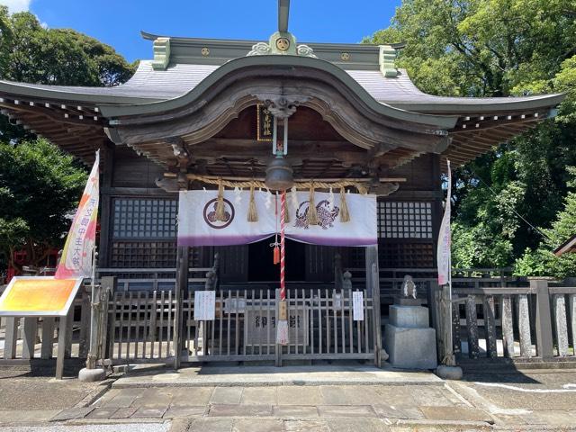 妙見神社の参拝記録4