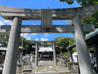 妙見神社の参拝記録(Plutoさん)