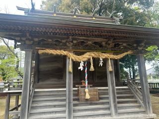 妙見神社の参拝記録(おくらさん)
