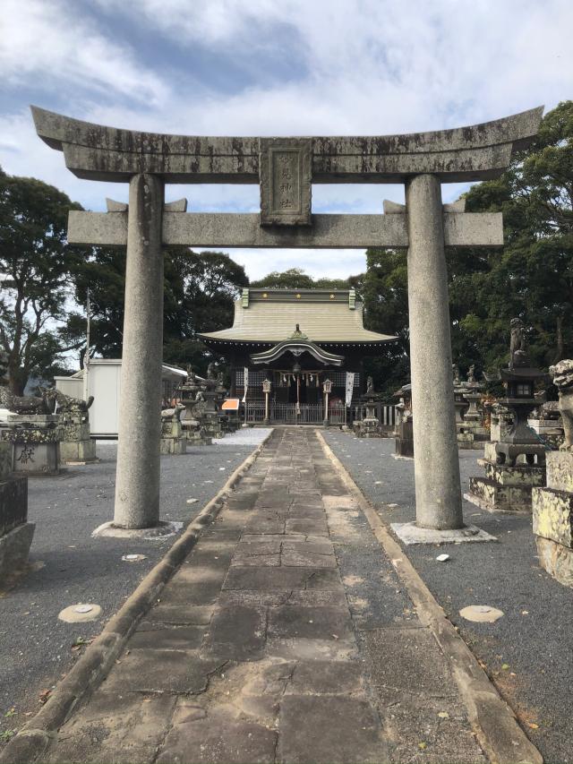 妙見神社の参拝記録2