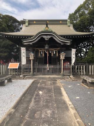 妙見神社の参拝記録(Takeru Yamatoさん)