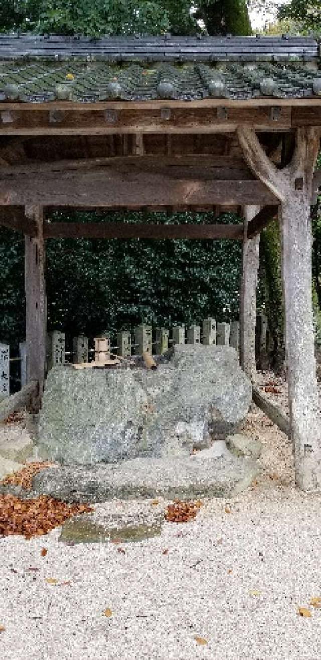 広島県広島市安佐南区八木町６２２ 細野神社の写真3