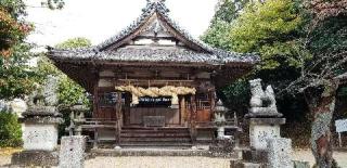 大林八幡宮の参拝記録(さすらいきゃんぱぁさん)