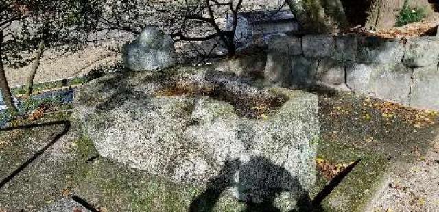 広島県広島市安佐北区大林町 大林八幡宮の写真3