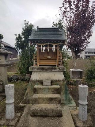 藤尾神社の参拝記録(ろかずさん)