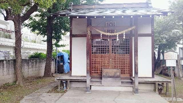 牛込柳町天祖神社の参拝記録(miyumikoさん)