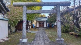 牛込柳町天祖神社の参拝記録(まっちゃんさん)