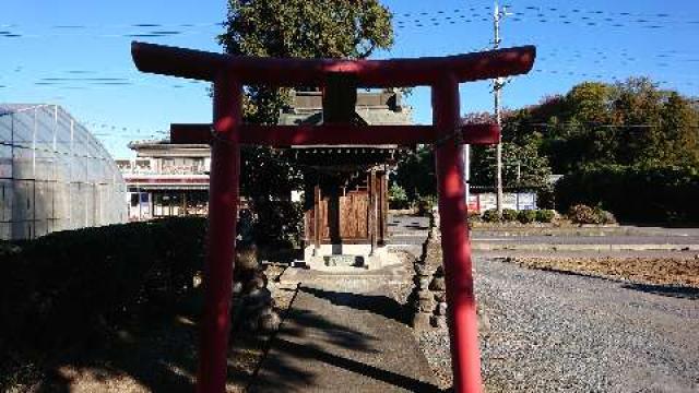 稲荷神社の写真1