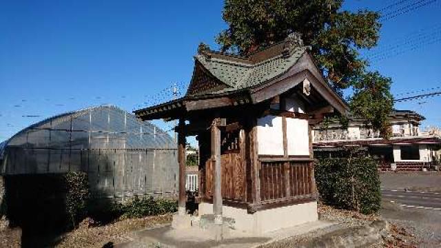 稲荷神社の参拝記録2