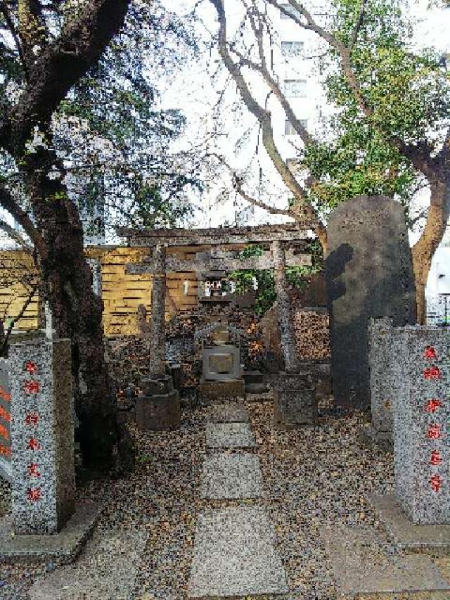 東京都新宿区新宿5-17-2 芸能浅間神社（花園神社）の写真4