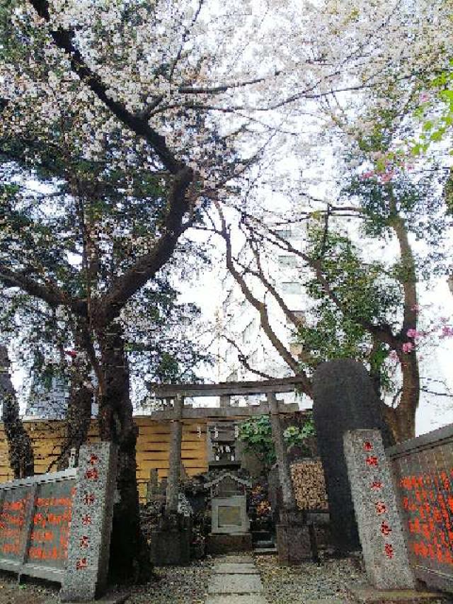東京都新宿区新宿5-17-2 芸能浅間神社（花園神社）の写真14