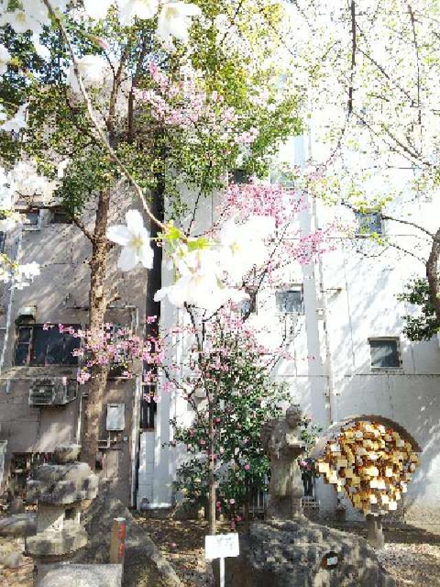 東京都新宿区新宿5-17-2 芸能浅間神社（花園神社）の写真18