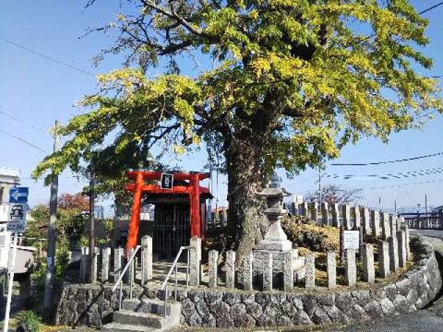 奈良県御所市西柏町1296 白龍大明神の写真1