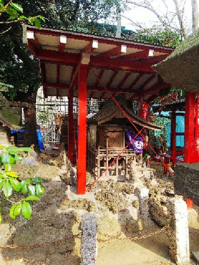 東京都新宿区新宿5-17-2 威徳稲荷神社（花園神社）の写真7