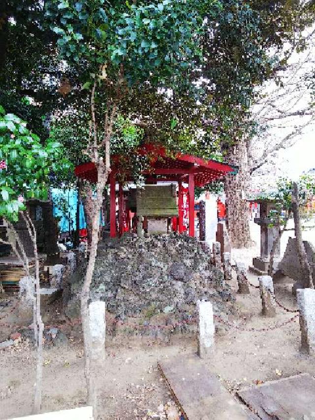 東京都新宿区新宿5-17-2 威徳稲荷神社（花園神社）の写真17