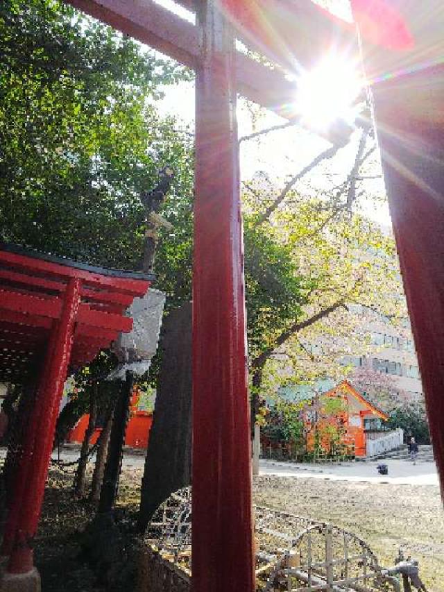 東京都新宿区新宿5-17-2 威徳稲荷神社（花園神社）の写真27