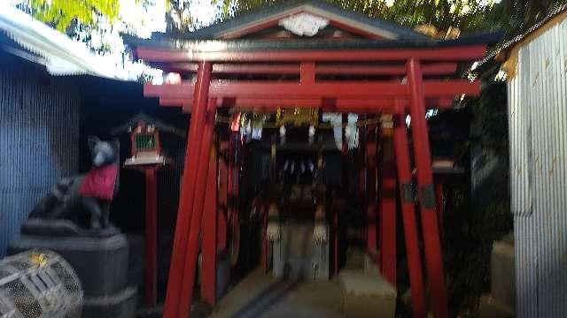 威徳稲荷神社(花園神社境内社)の参拝記録5