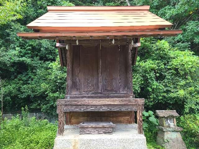 荒津神社（光雲神社 境内社）の参拝記録2