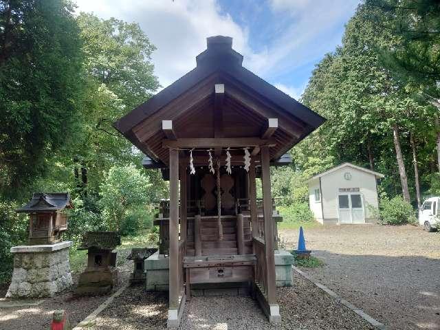 高良玉垂神社（亀岡八幡宮境内社）の参拝記録7