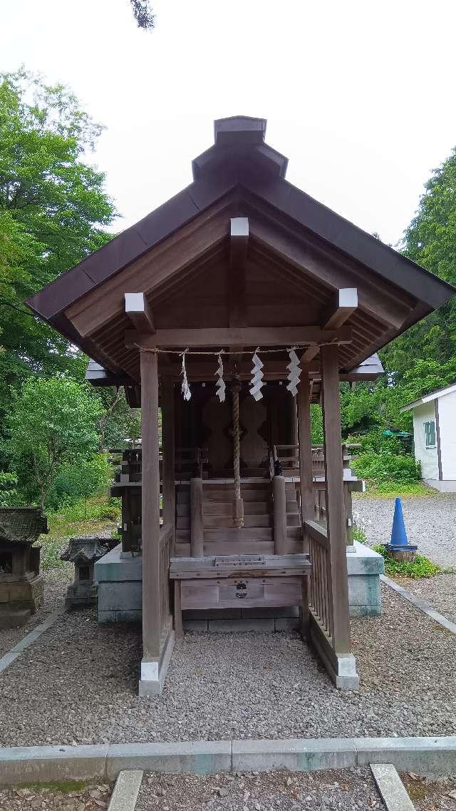 高良玉垂神社（亀岡八幡宮境内社）の参拝記録8