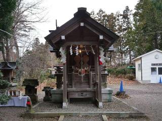 高良玉垂神社（亀岡八幡宮境内社）の参拝記録(tue1129さん)