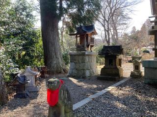 高良玉垂神社（亀岡八幡宮境内社）の参拝記録(MA-323さん)