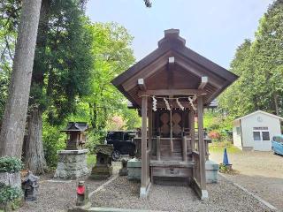 高良玉垂神社（亀岡八幡宮境内社）の参拝記録(優雅さん)