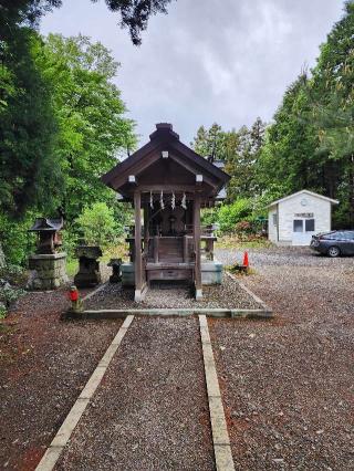 高良玉垂神社（亀岡八幡宮境内社）の参拝記録(Suzusukeさん)