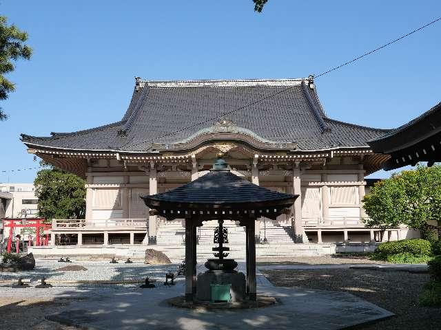 宮城県仙台市宮城野区榴岡4-11-11 光明山 孝勝寺の写真2