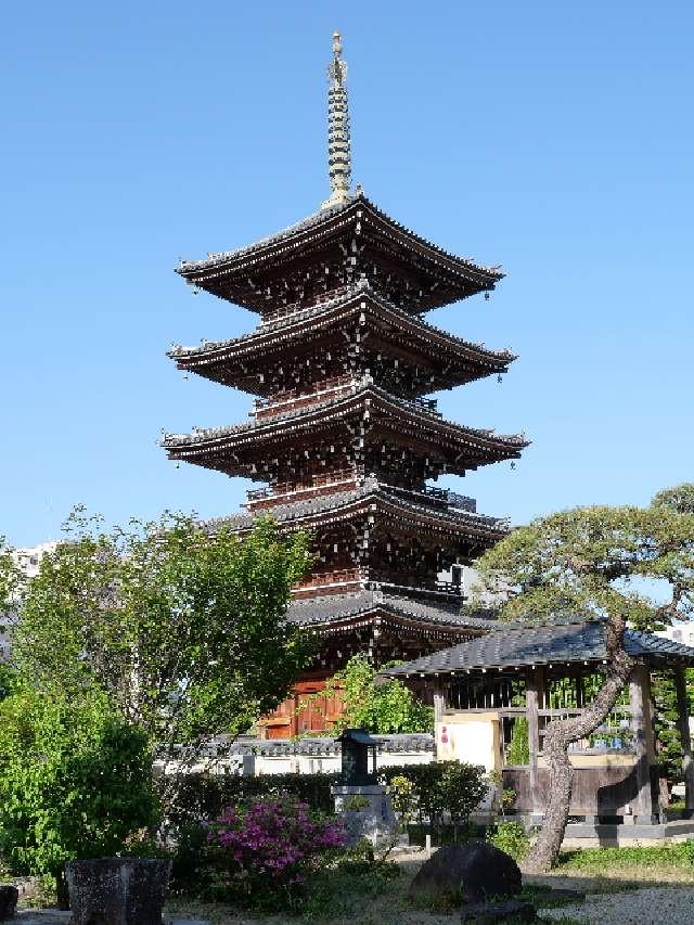 宮城県仙台市宮城野区榴岡4-11-11 光明山 孝勝寺の写真6