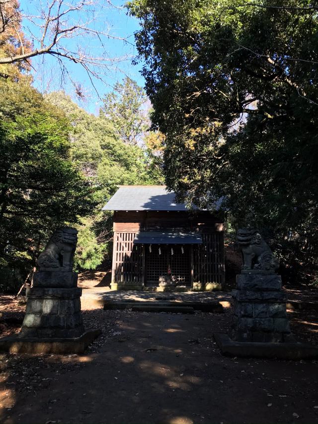 白山神社本殿 白山宮の参拝記録9