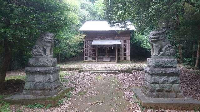 白山神社本殿 白山宮の参拝記録5