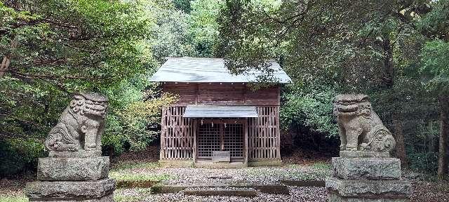 白山神社本殿 白山宮の参拝記録2