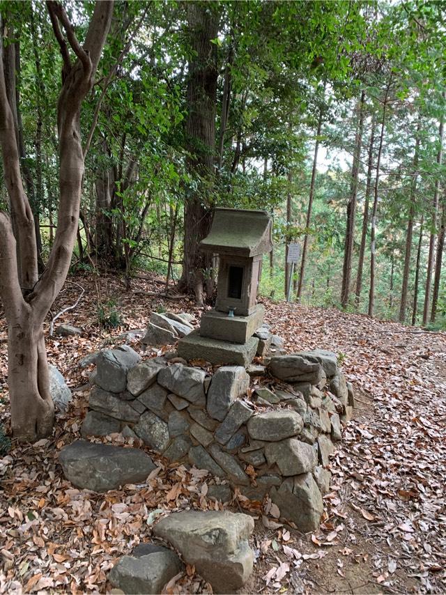 白山神社 奥の院の参拝記録7