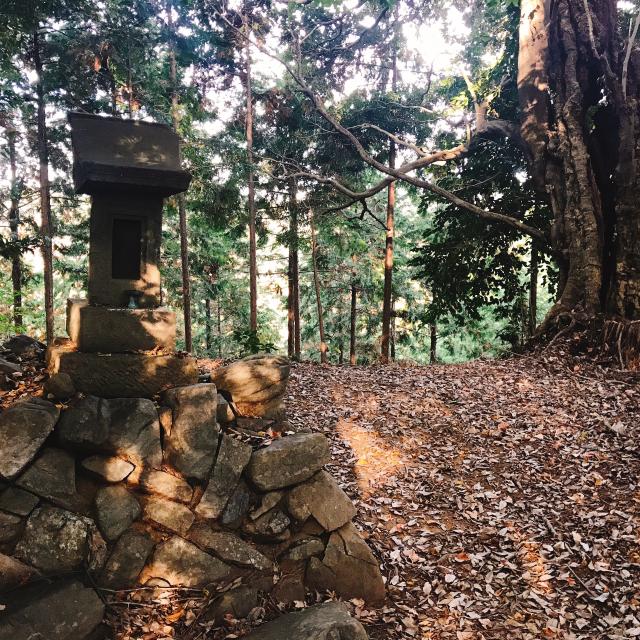 白山神社 奥の院の参拝記録10