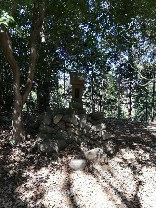 白山神社 奥の院の参拝記録8