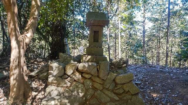 白山神社 奥の院の参拝記録1
