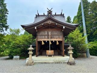 木山神社（奥宮）の参拝記録(忍さん)