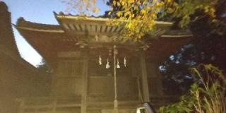 日枝神社の参拝記録(優雅さん)