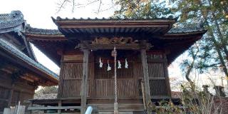 日枝神社の参拝記録(優雅さん)