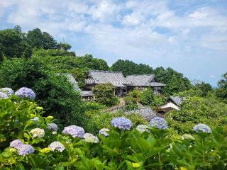 初日山 妙法生寺の参拝記録(まっきーさん)