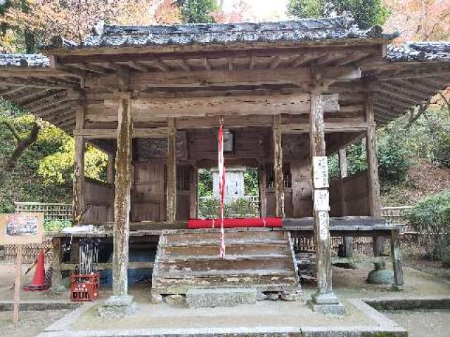 佐賀県三養基郡基山町園部3628 熊野神社の写真1