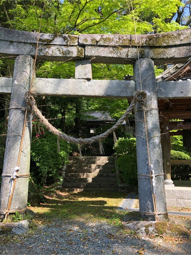 熊野神社の参拝記録(shujiさん)