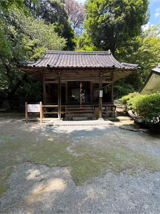 熊野神社の参拝記録1