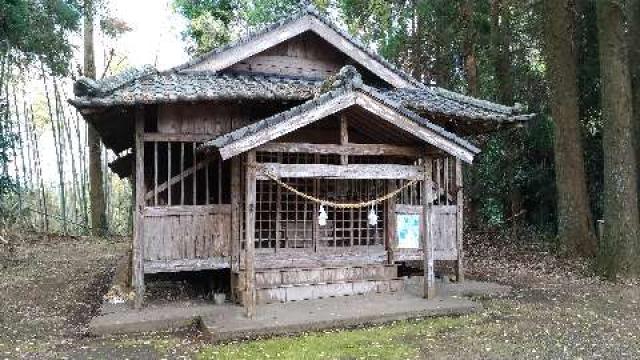 宮崎県西都市大字加勢2116 加勢神社の写真1