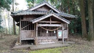 加勢神社の参拝記録(ruinさん)
