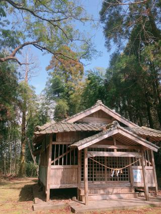 加勢神社の参拝記録( 14th moonさん)