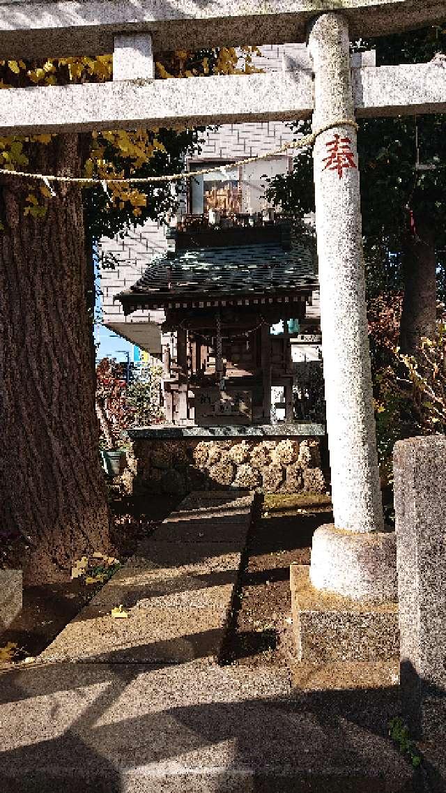 井口大鷲神社の参拝記録9