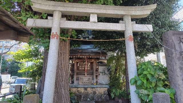 井口大鷲神社の参拝記録3