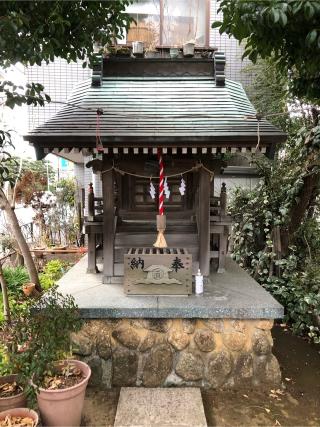 井口大鷲神社の参拝記録(こーちんさん)